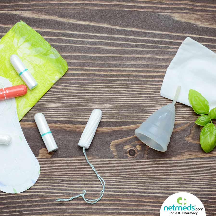 Environmental friendly sanitary napkins benefits