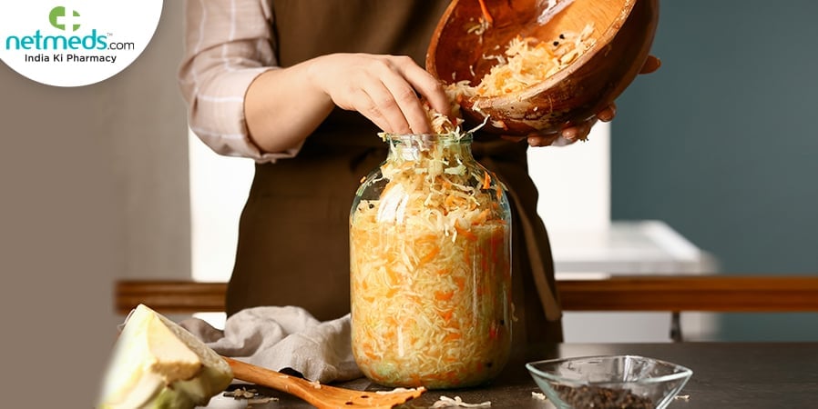 Sauerkraut 
