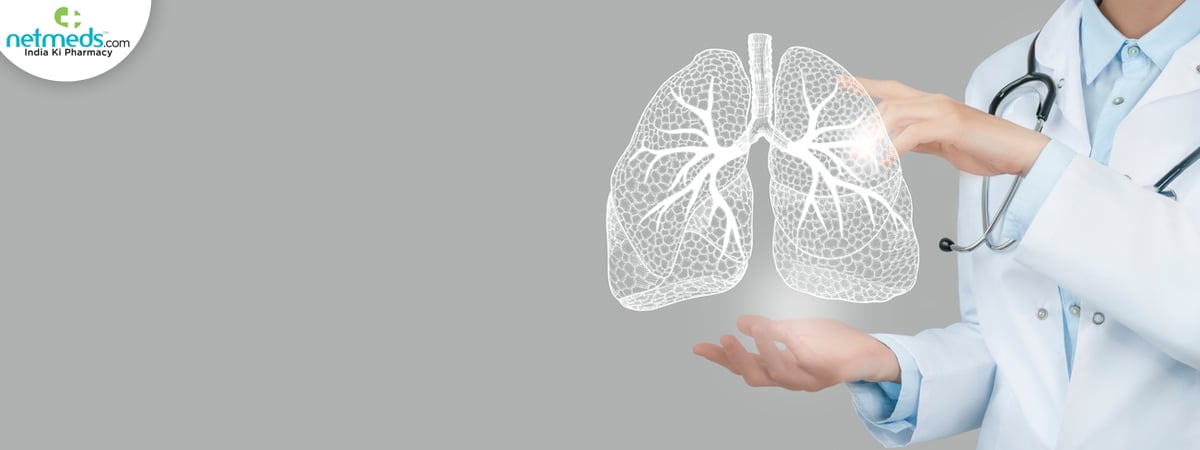 healthy lungs
