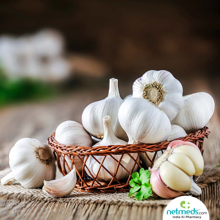 Eating Garlic, Onions Daily 