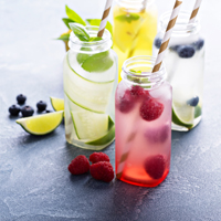 5 Detox Drinks To Cleanse The System #shorts