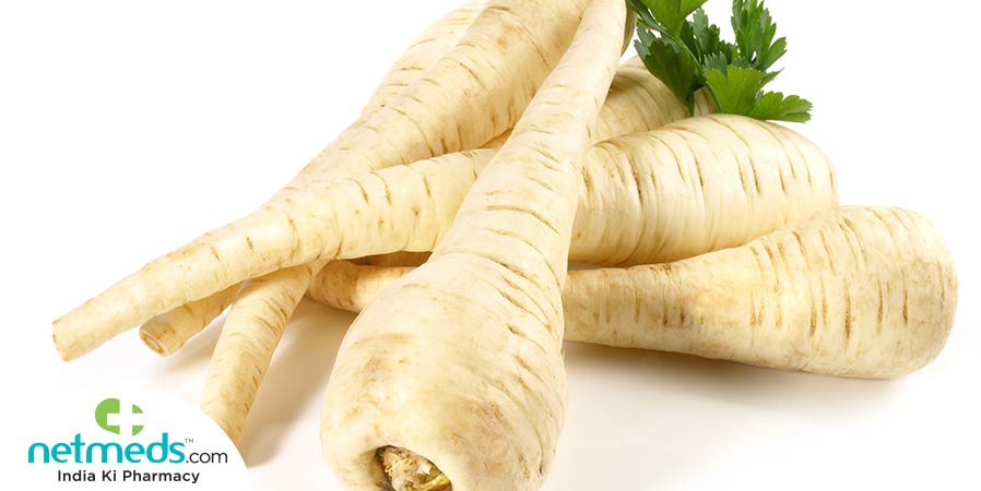 Parsnips