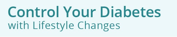 Control Your Diabetes In 4 Steps!