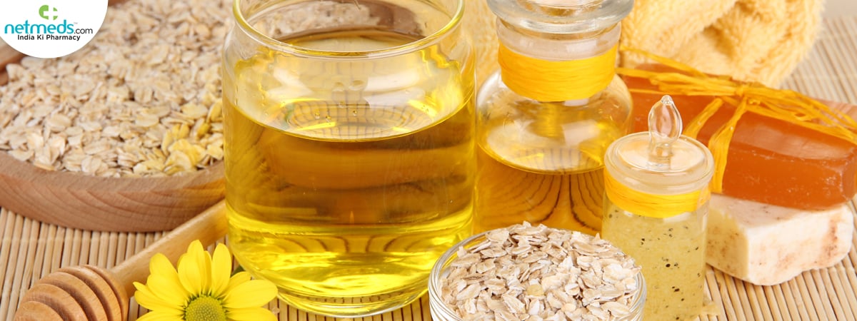 colloidal oatmeal