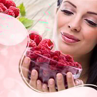 Raspberry: 5 Astonishing Benefits Of This Juicy Drupe For Skin And Hair - Infographics