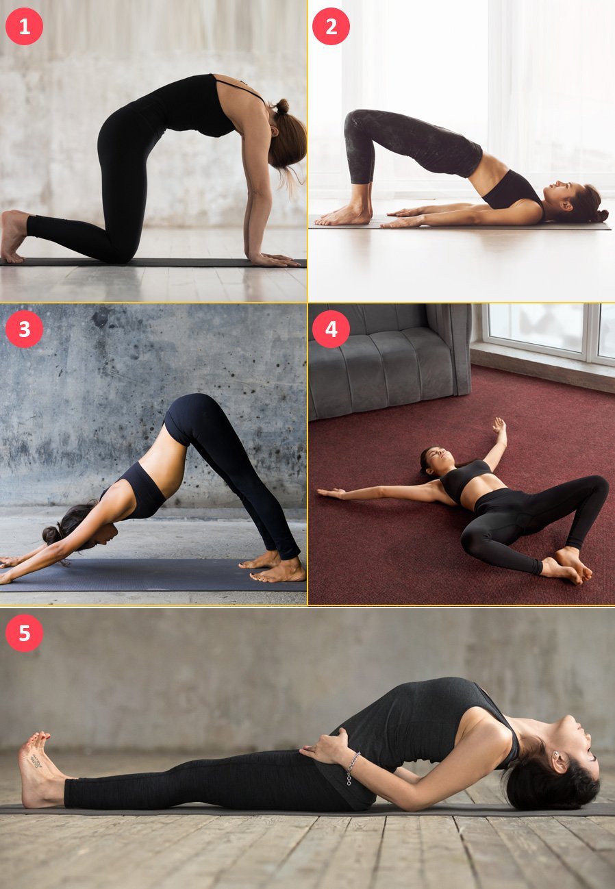 yoga for breast health