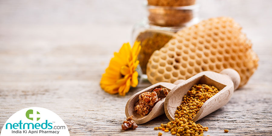 Bee pollen