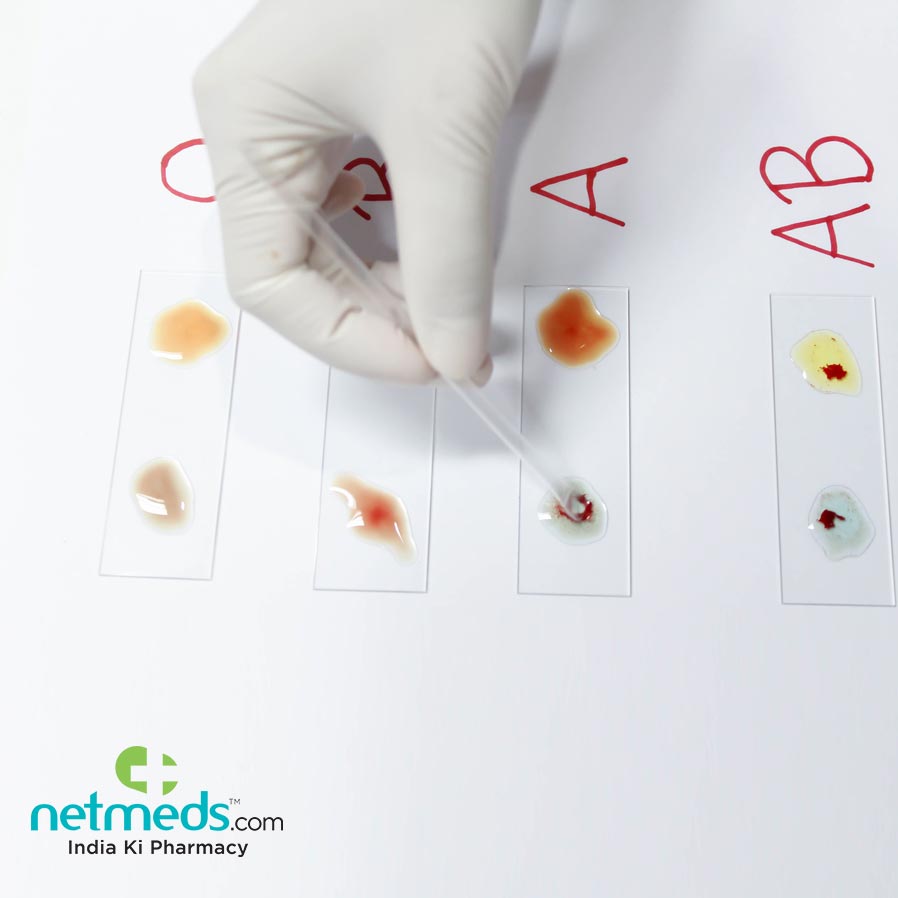 Blood Group A: Study