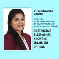 Obstructive Sleep Apnea: Know The Treatment Options