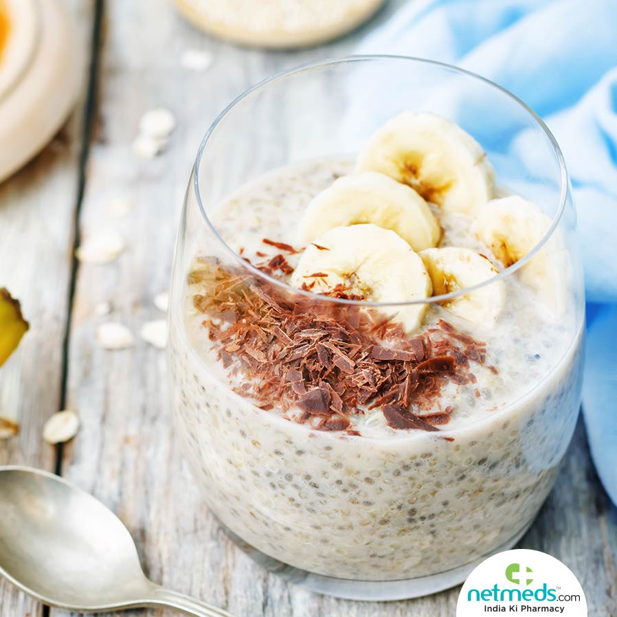 Banana Milk shake