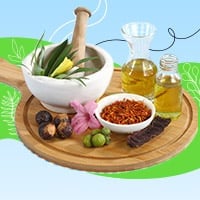 Monsoon Hair Loss? Try These 5 Natural Ingredients To Fight Hair Fall-Infographic