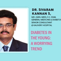 High Glucose Levels In The Young, A Worrying Trend