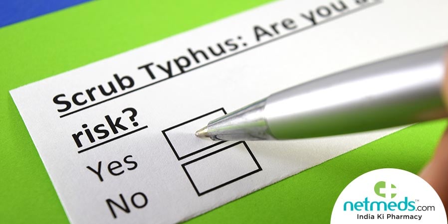 Scrub Typhus Risk