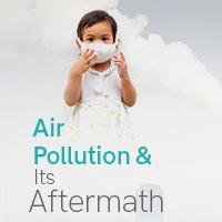 World Environment Day: Know How Air Pollution Can Affect Your Health- Infographic