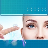 Vision Care: Handle Your Contact Lenses With Utmost Care To Keep Your Eyes Safe-Infographic