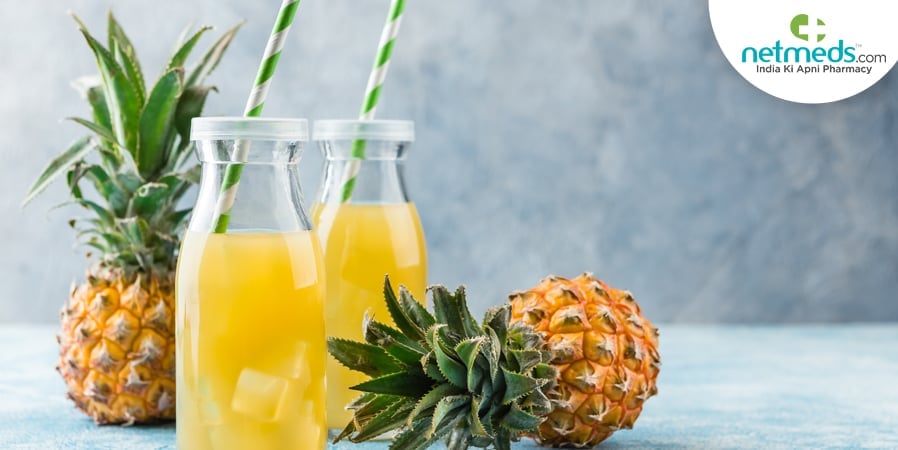 Pineapple Juice