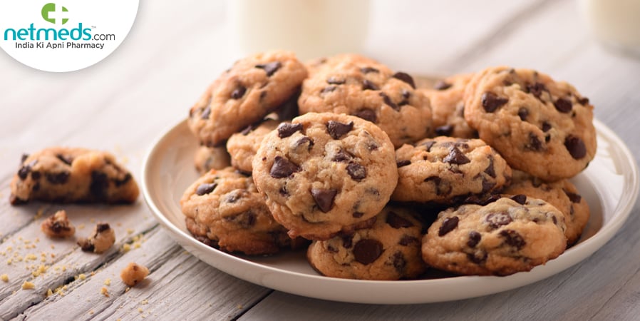 Chewy Maple Syrup Cookies