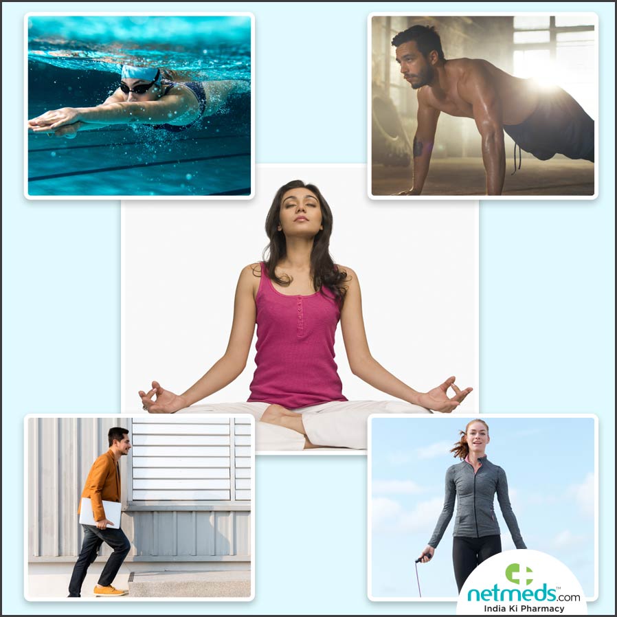 exercises to build stamina