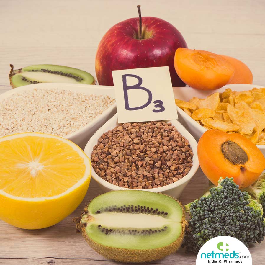 vitamin B3 food sources