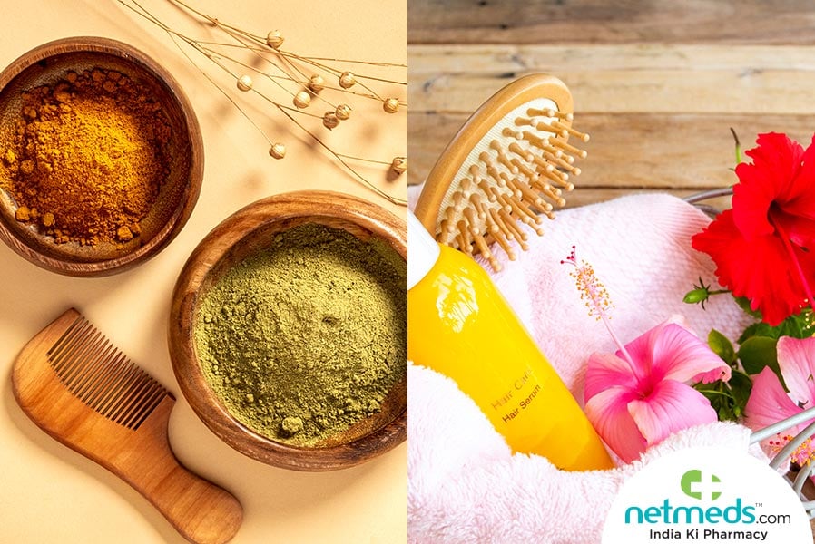 diy vegetable hair dyes