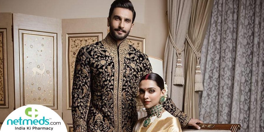 Ranveer Singh And Deepika Padukone