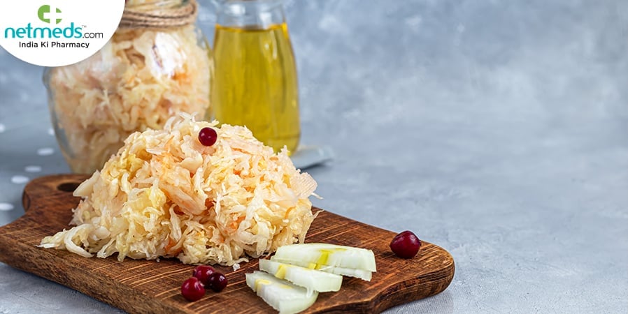 Sauerkraut