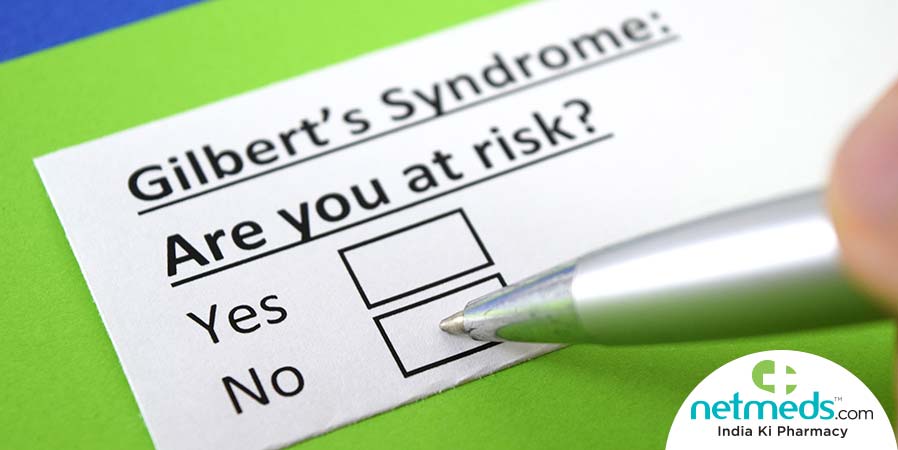 Gilbert's syndrome