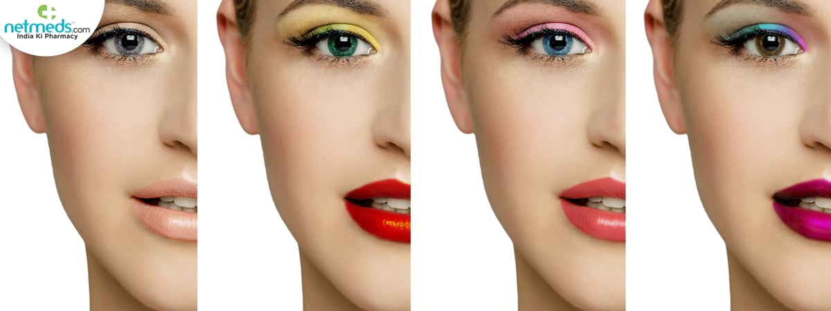 eye makeup