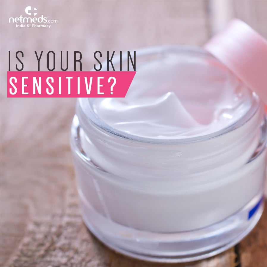 Sensitive Skin Moisturizer