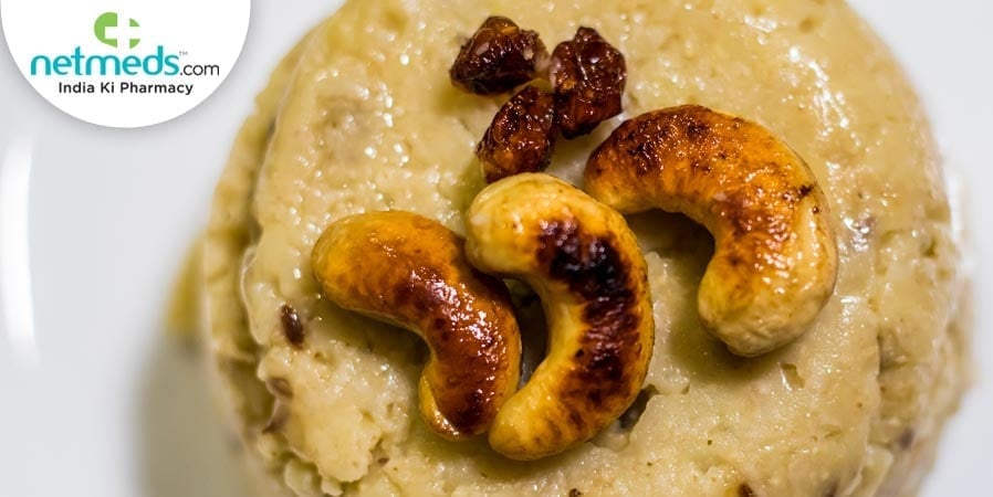 Foxtail millet sweet pongal