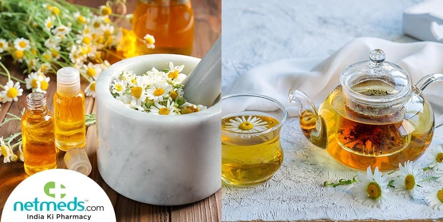 chamomile health benefits
