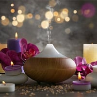 Essential Oils: 5 Ways To Diffuse Them And Spread Aroma Around- Infographic