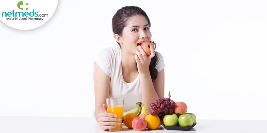 Woman on pre-wedding Diet