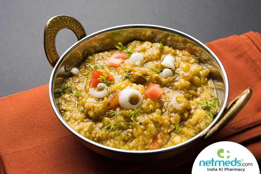 baingan bharta