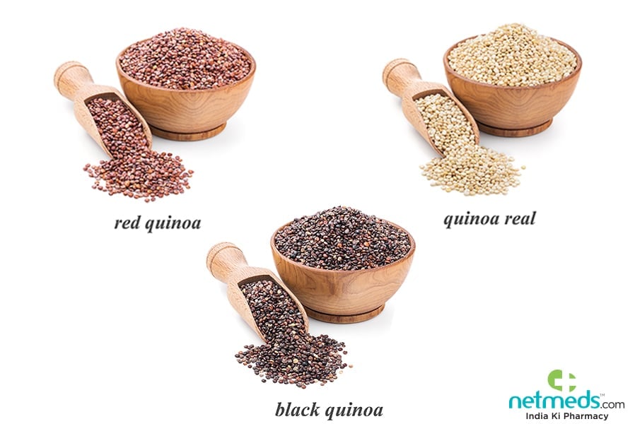 Quinoa varieties