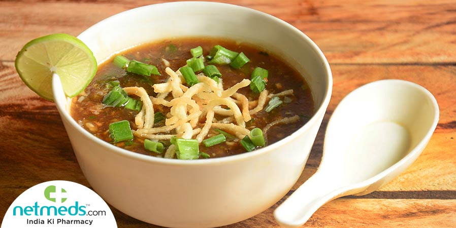 Manchow soup
