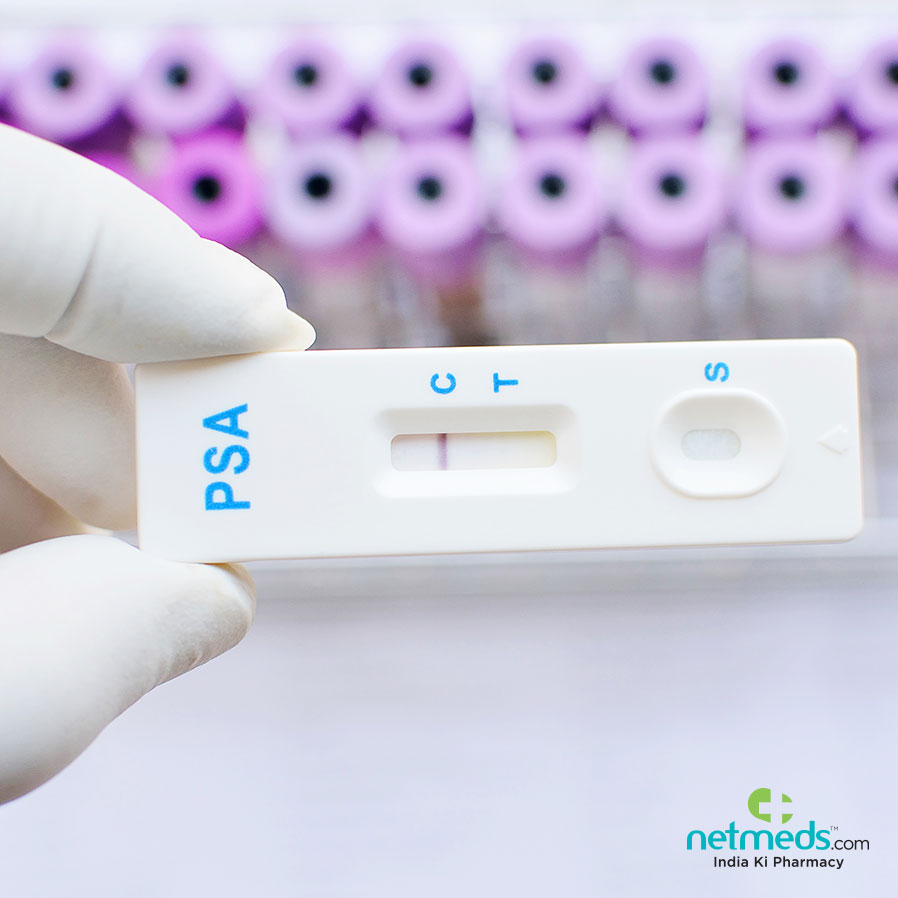 checklist to detect prostate cancer early