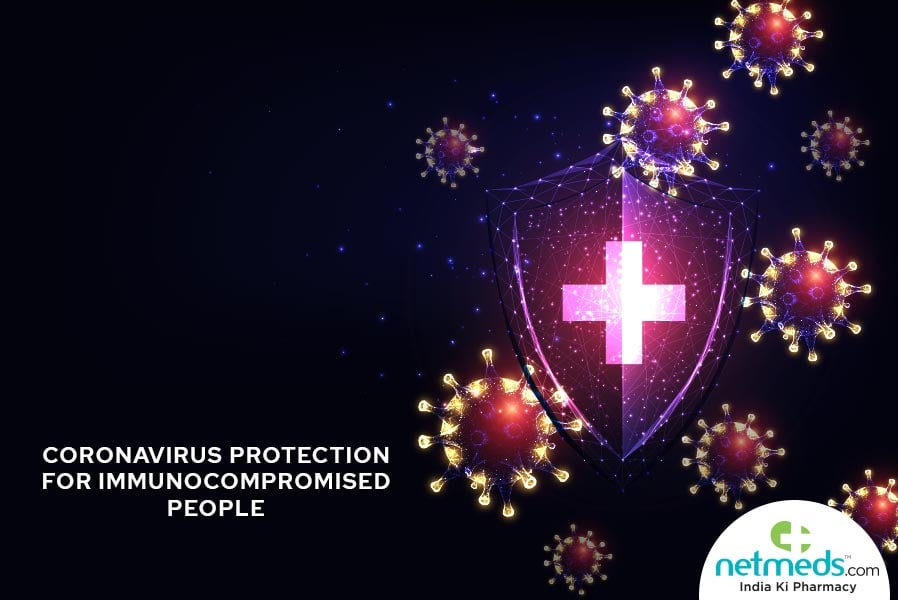 coronavirus protection for immunocompromised people
