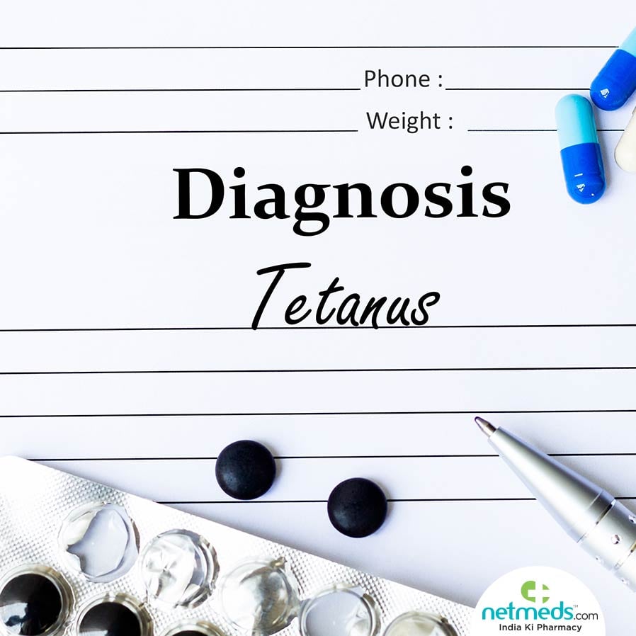 tetanus infection