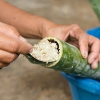 Bring Home Bamboo Rice, Unravel Hidden Secrets of Health
