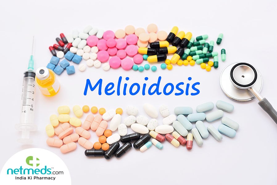 meliodosis