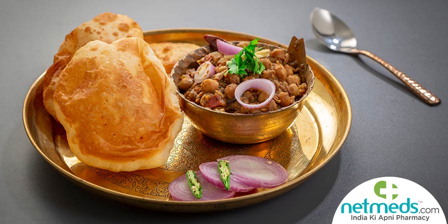 Chole Bhature
