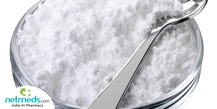 arrowroot powder