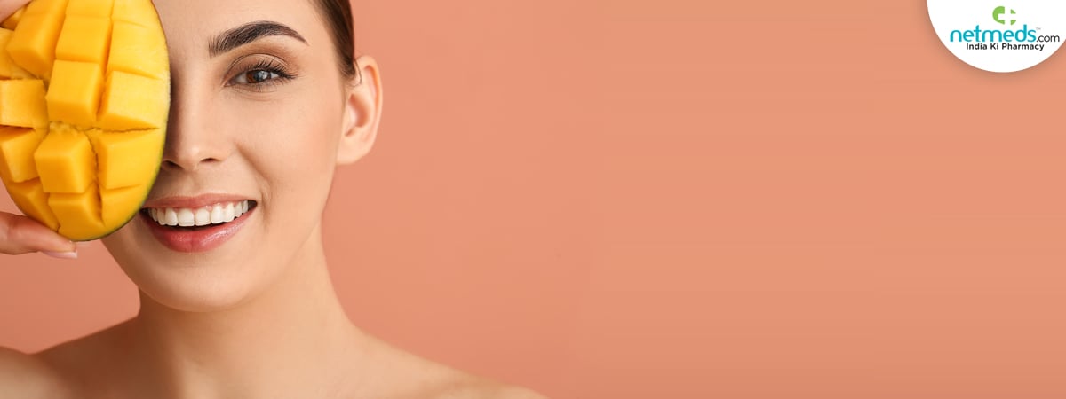 mango for skin