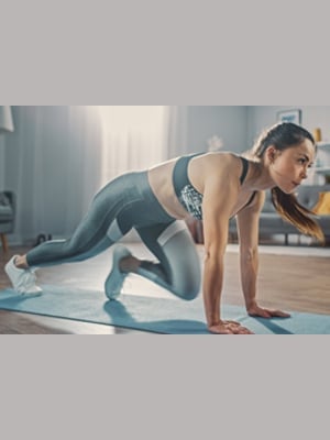 Mountain Climbers: Benefits, Variations And Common Mistakes To Avoid To Burn Calories Fast