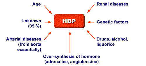 hypertension-causes