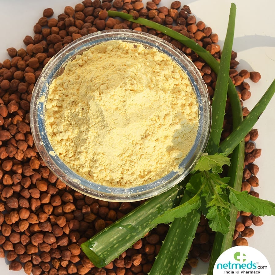 chickpea flour