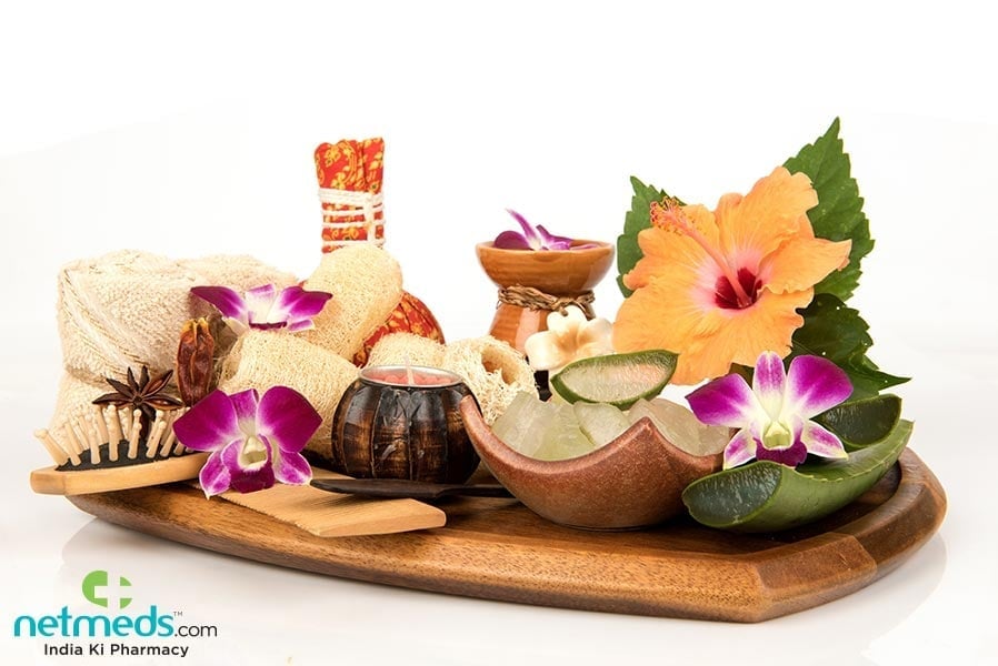 DIY homemade shampoos