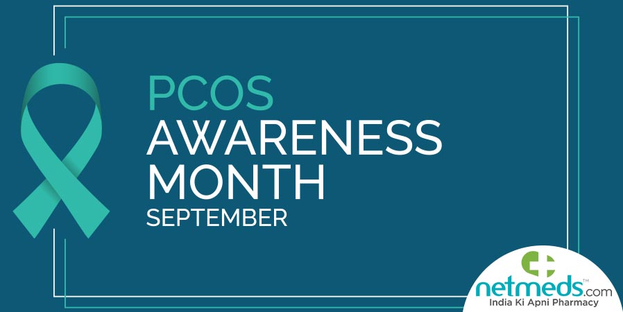 PCOS awareness month september