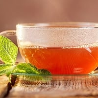 Goodness Of Green Tea